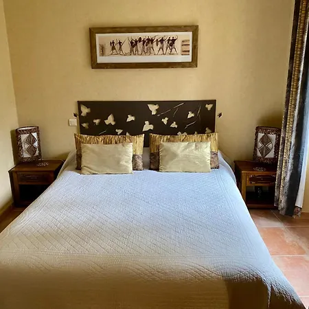 La Prade Des Pierre Pensión 3*