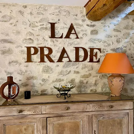 La Prade Des Pierre Pensión