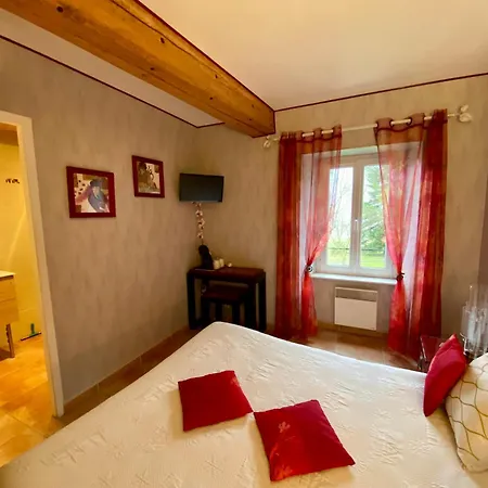 Casa de hóspedes La Prade Des 